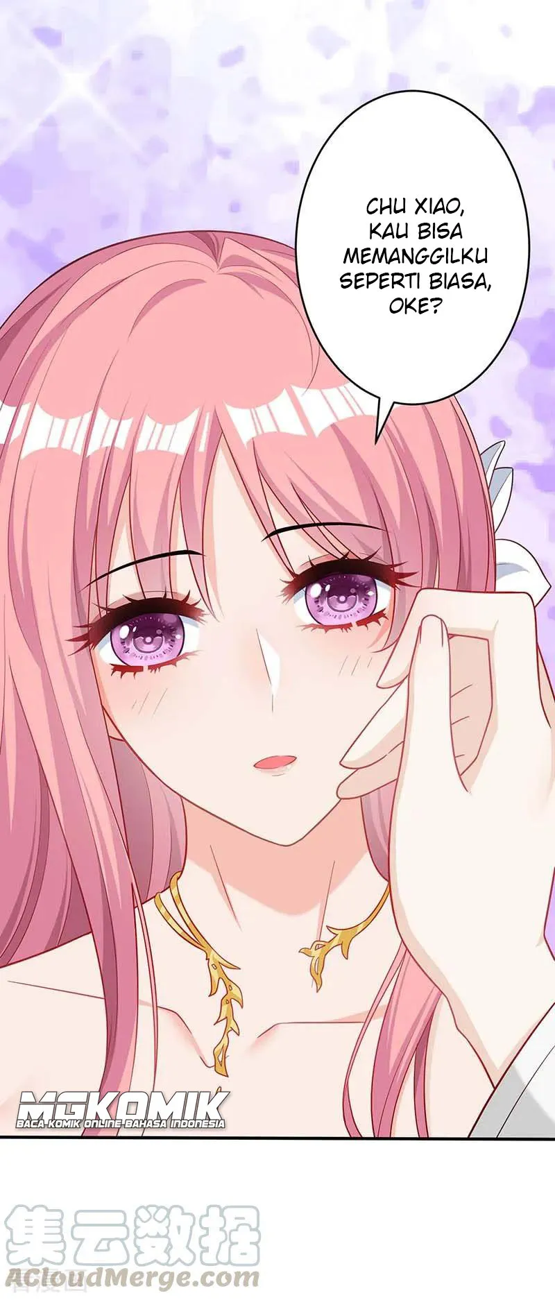 Take Your Mommy Home Chapter 38 Bahasa Indonesia