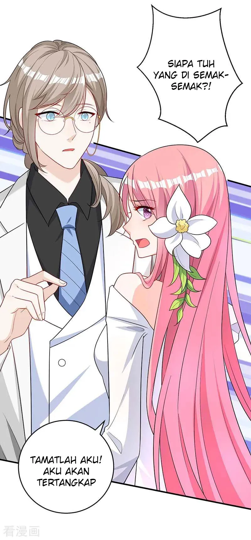 Take Your Mommy Home Chapter 38 Bahasa Indonesia