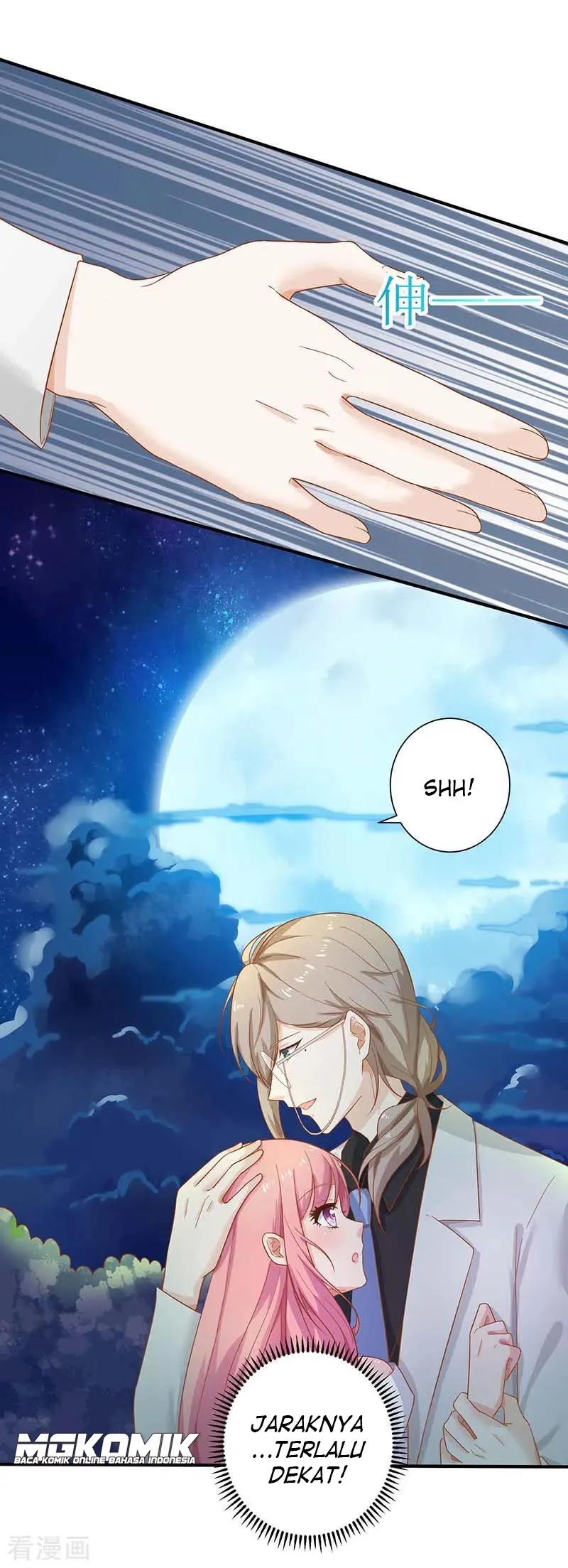 Take Your Mommy Home Chapter 38 Bahasa Indonesia