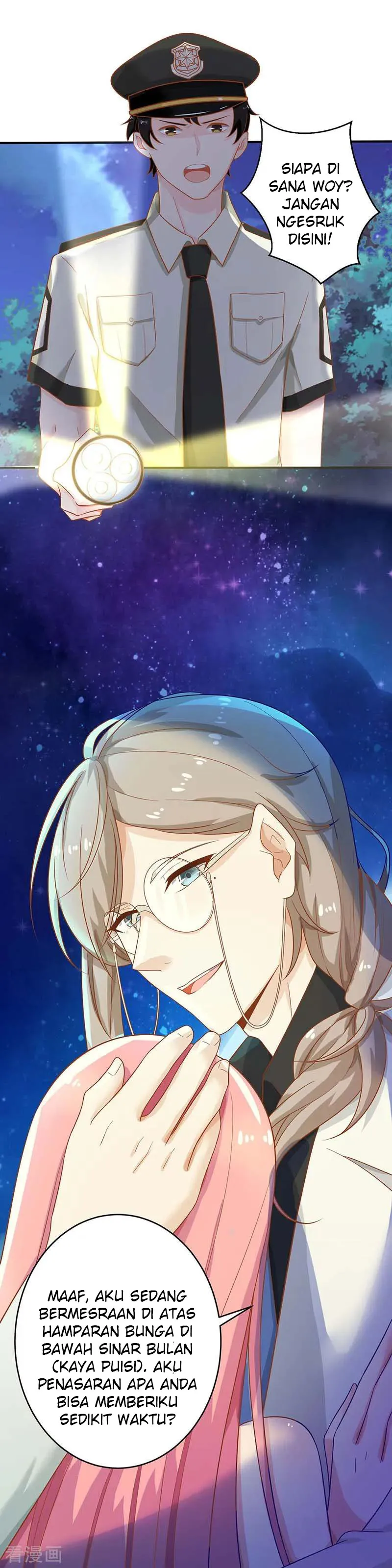Take Your Mommy Home Chapter 38 Bahasa Indonesia