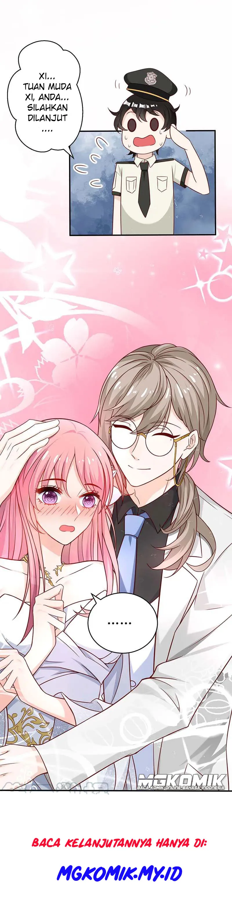 Take Your Mommy Home Chapter 38 Bahasa Indonesia