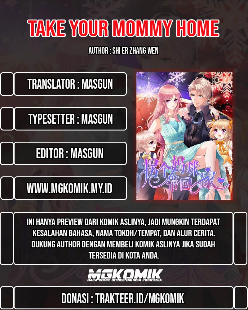Take Your Mommy Home chapter 42