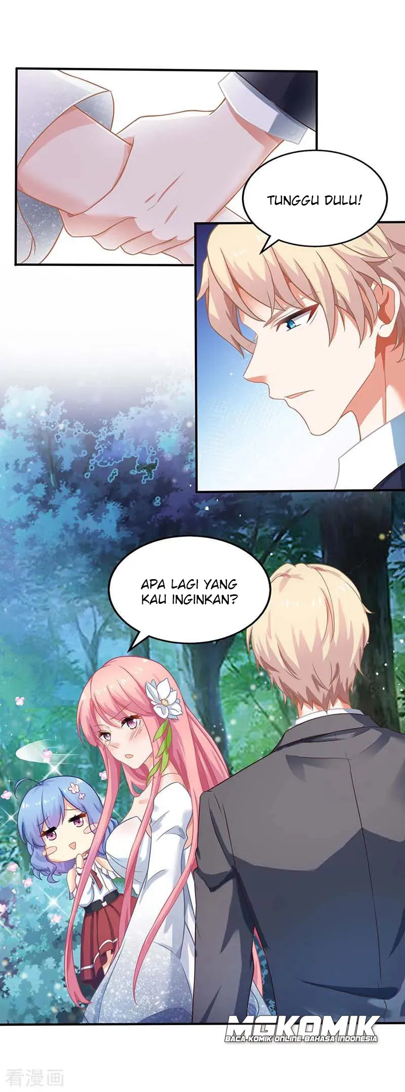 Take Your Mommy Home chapter 42