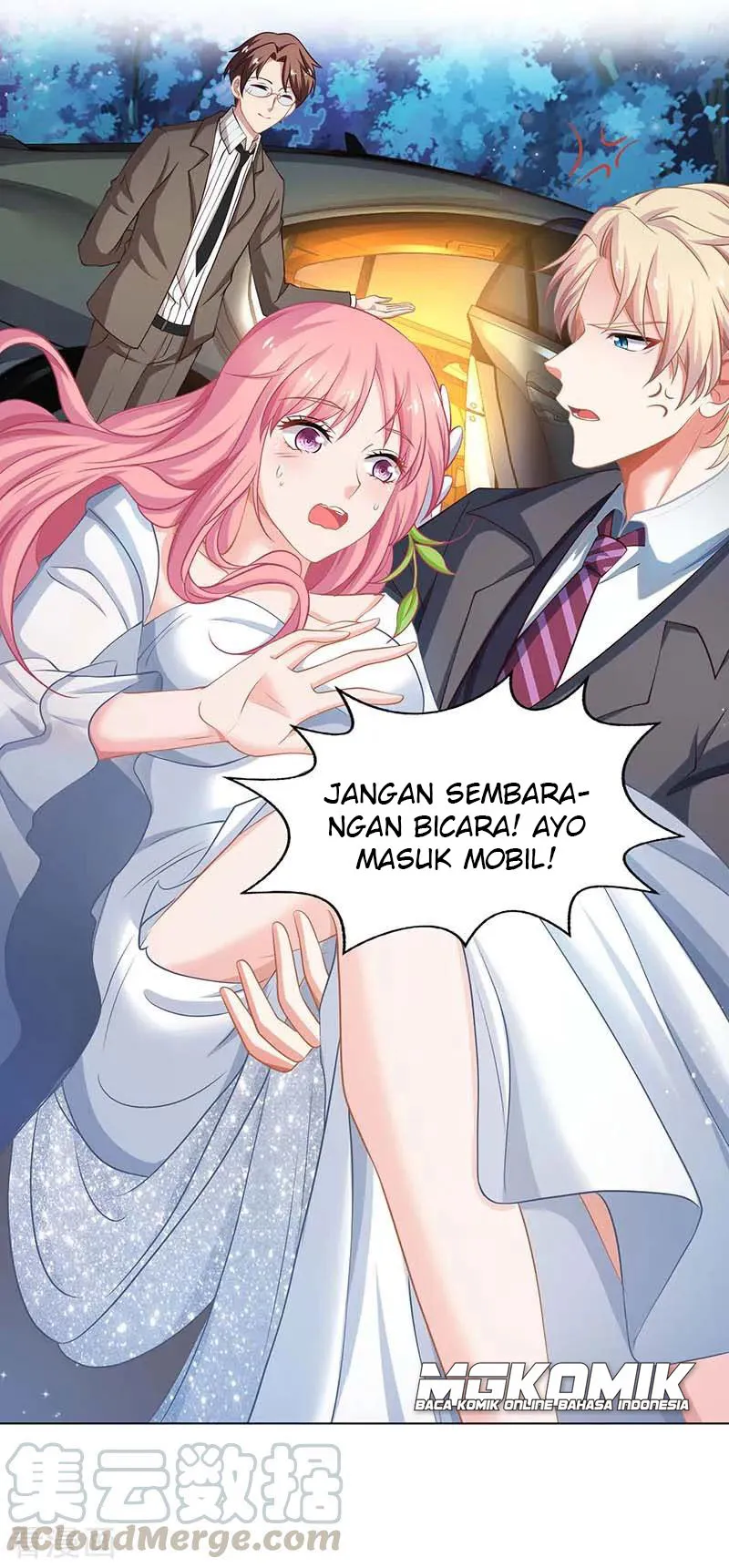 Take Your Mommy Home chapter 42
