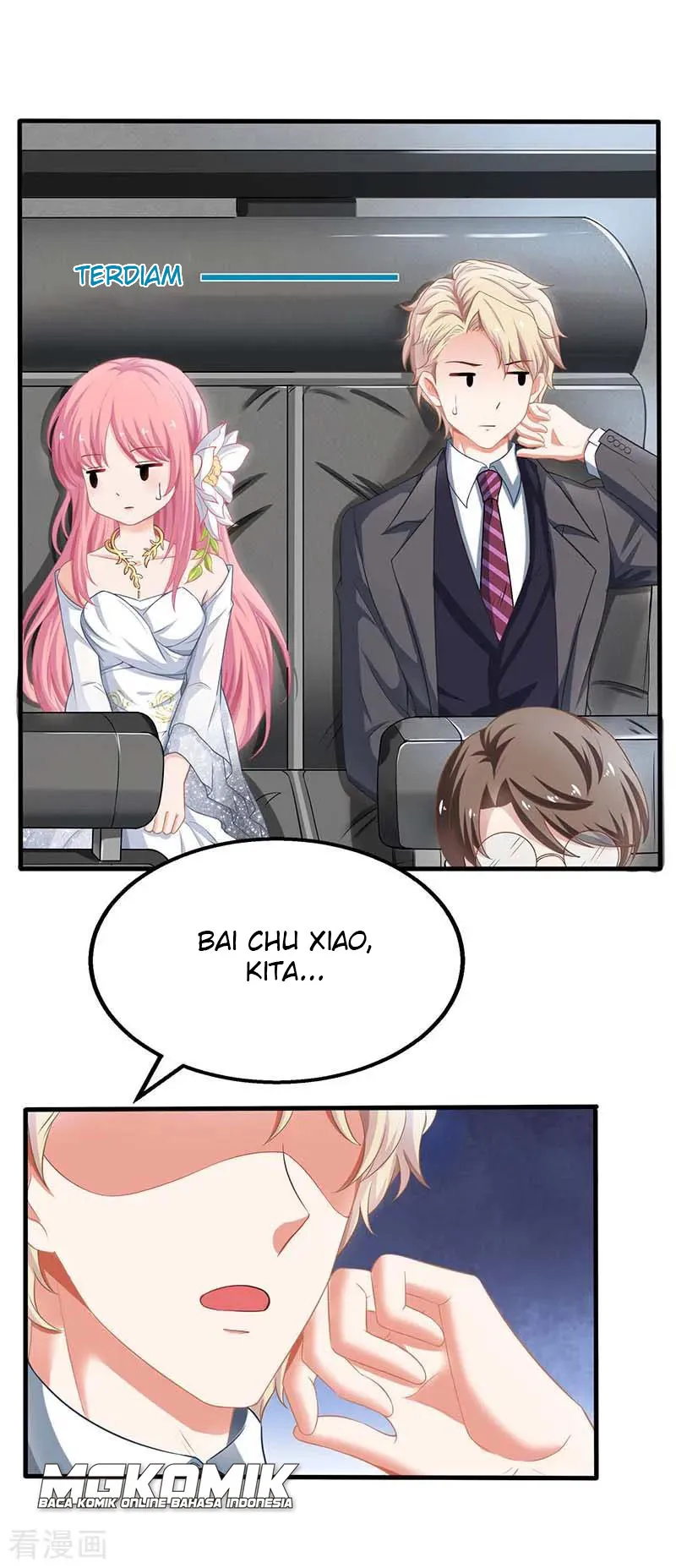 Take Your Mommy Home chapter 42