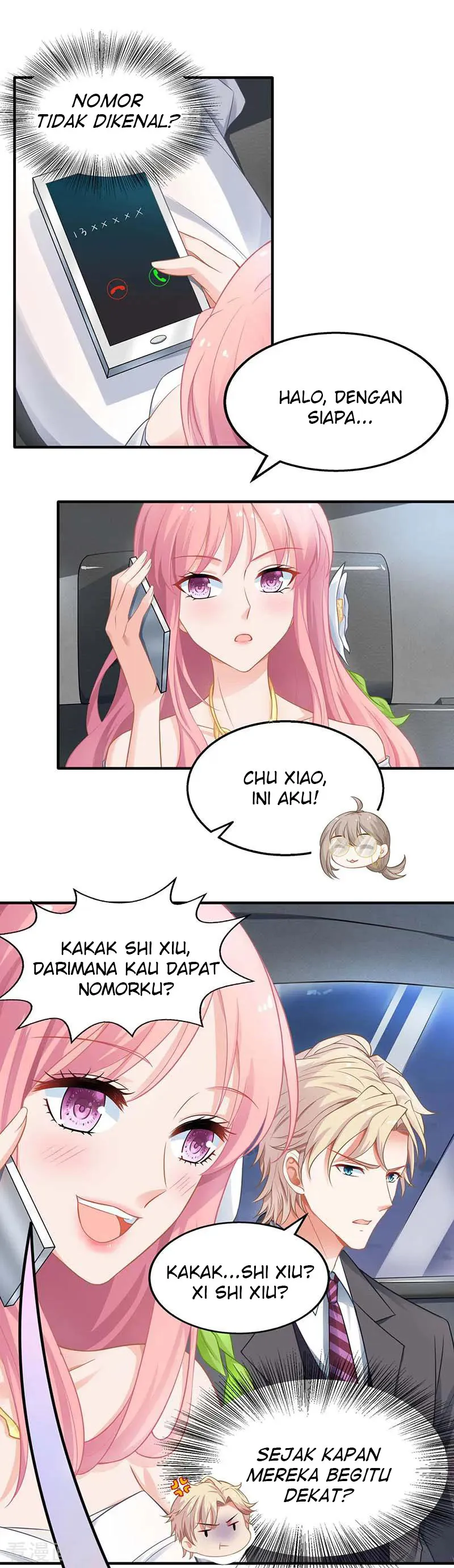 Take Your Mommy Home chapter 42