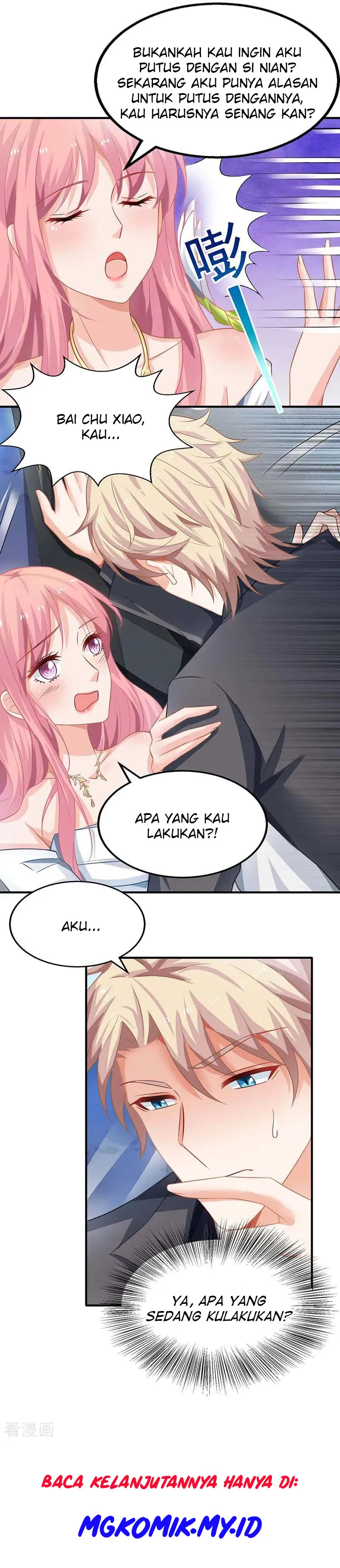Take Your Mommy Home chapter 42