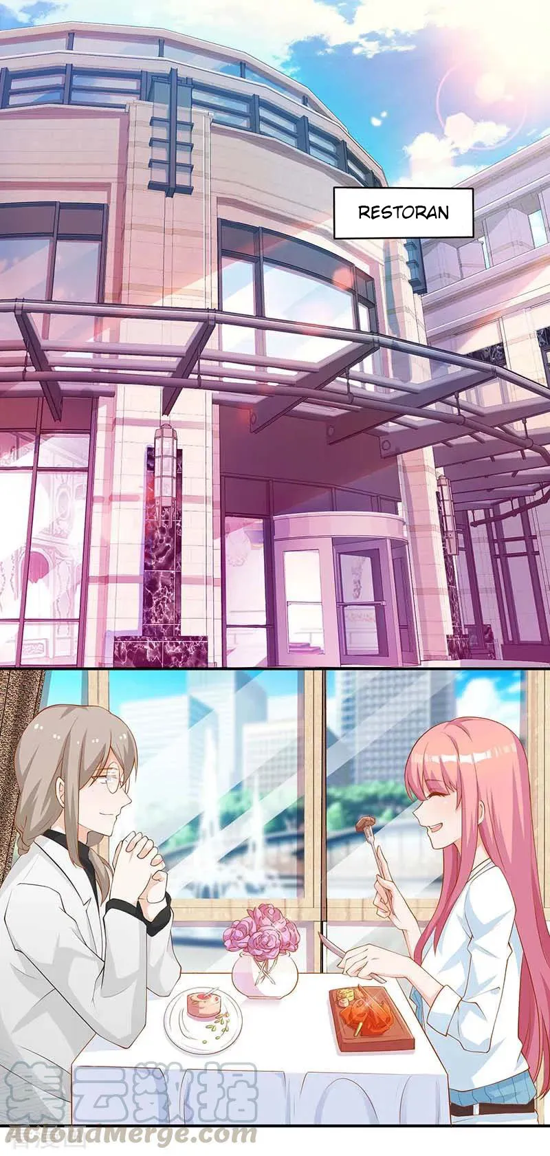 Take Your Mommy Home chapter 48