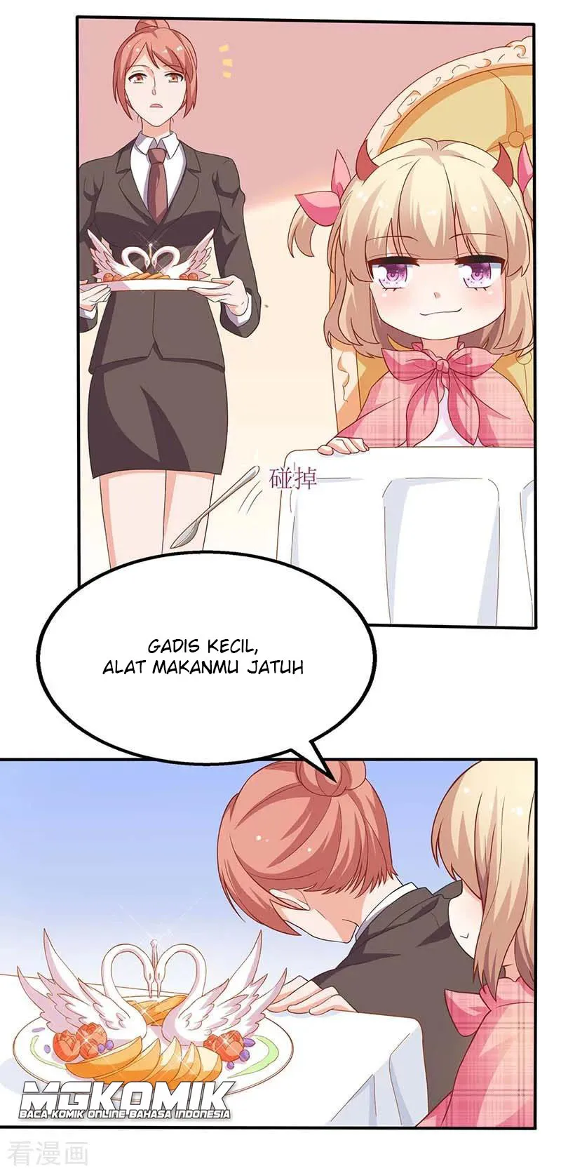 Take Your Mommy Home chapter 48