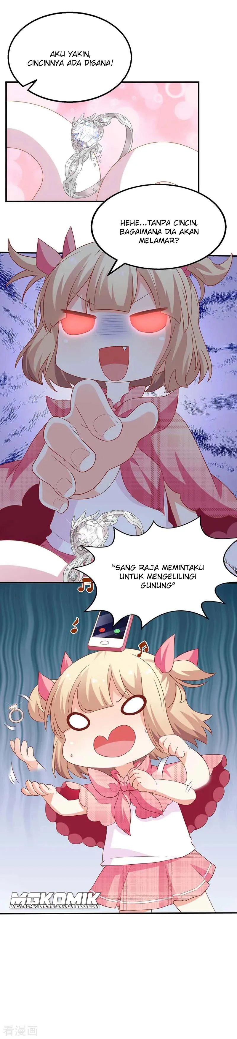 Take Your Mommy Home chapter 48