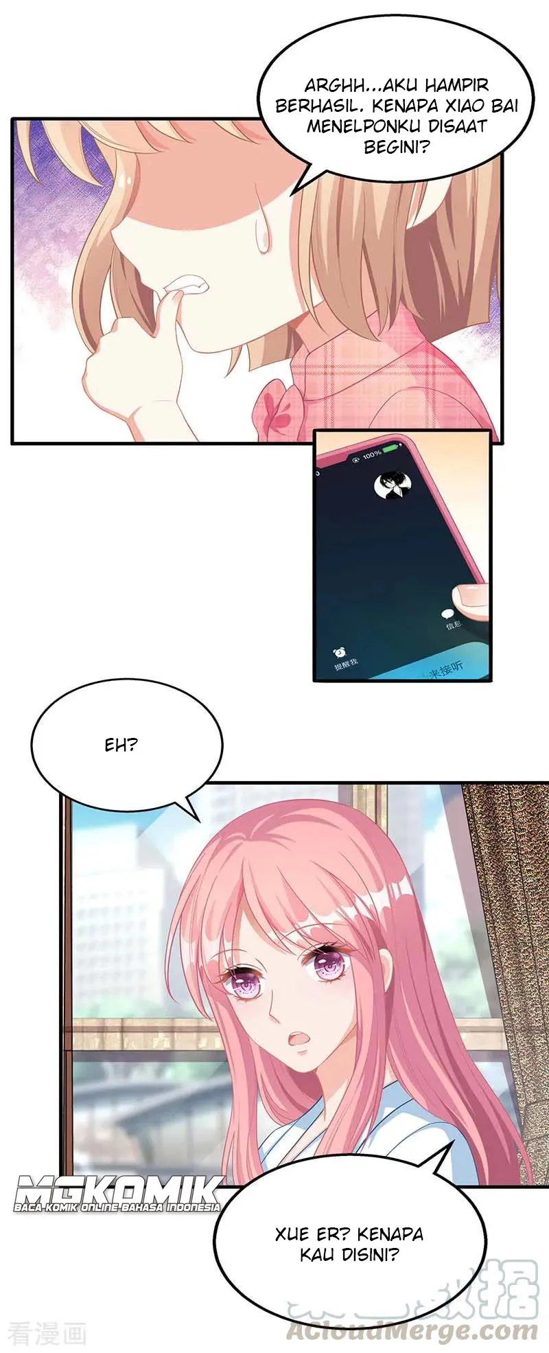 Take Your Mommy Home chapter 48