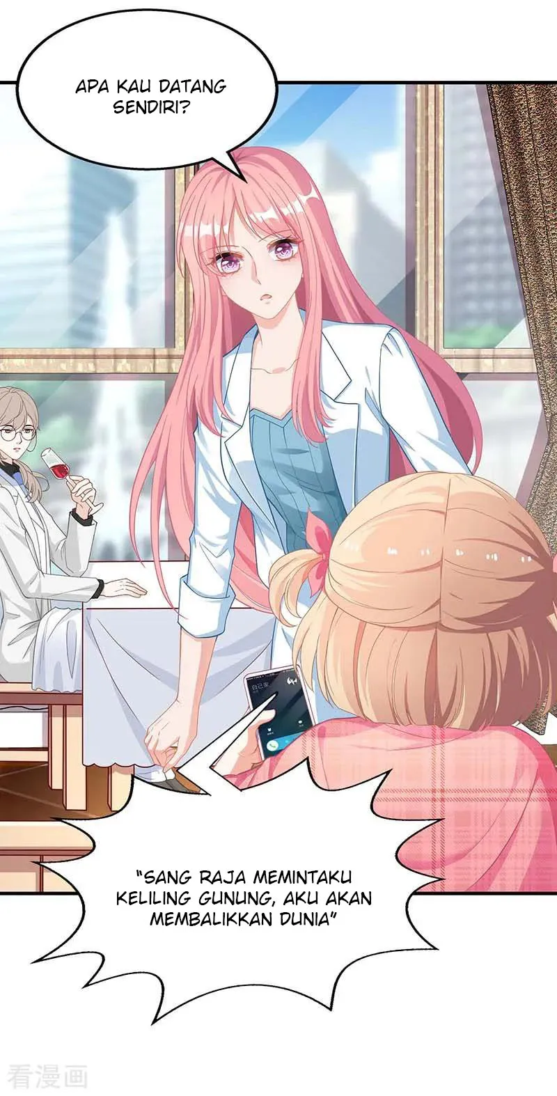 Take Your Mommy Home chapter 48
