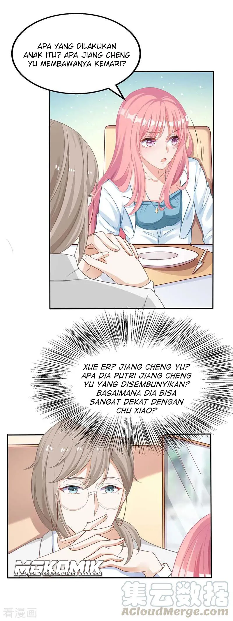 Take Your Mommy Home chapter 48
