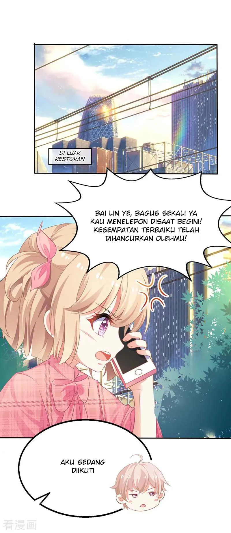 Take Your Mommy Home chapter 48