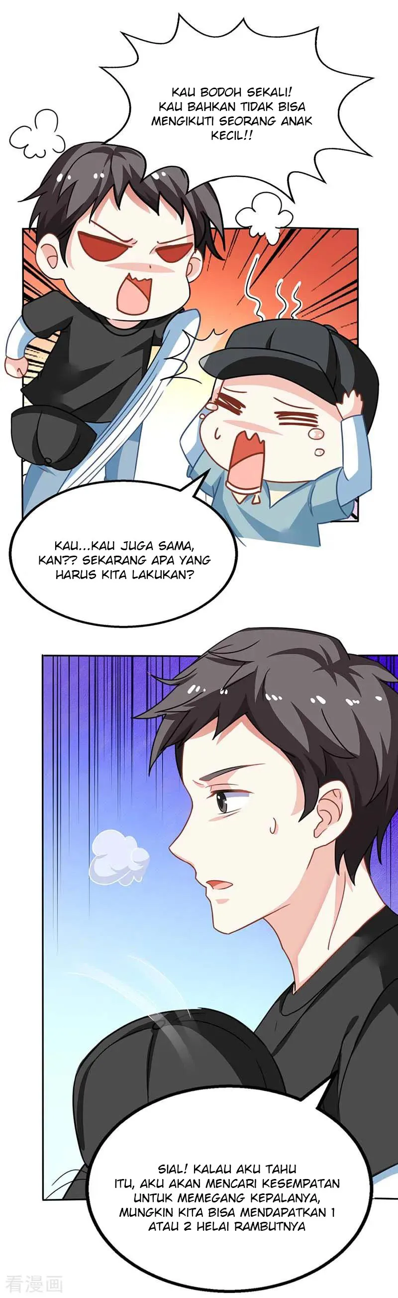 Take Your Mommy Home chapter 48