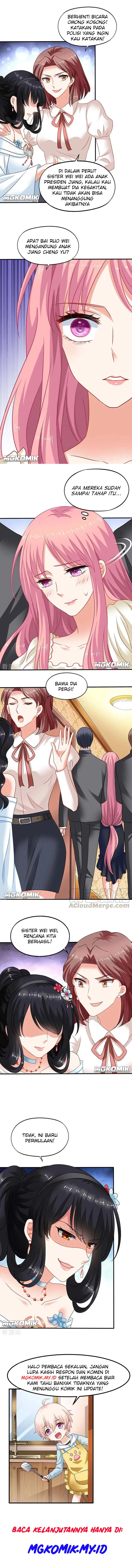 Take Your Mommy Home Chapter 74 Bahasa Indonesia