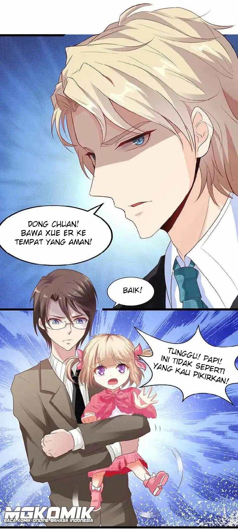 Take Your Mommy Home chapter 8