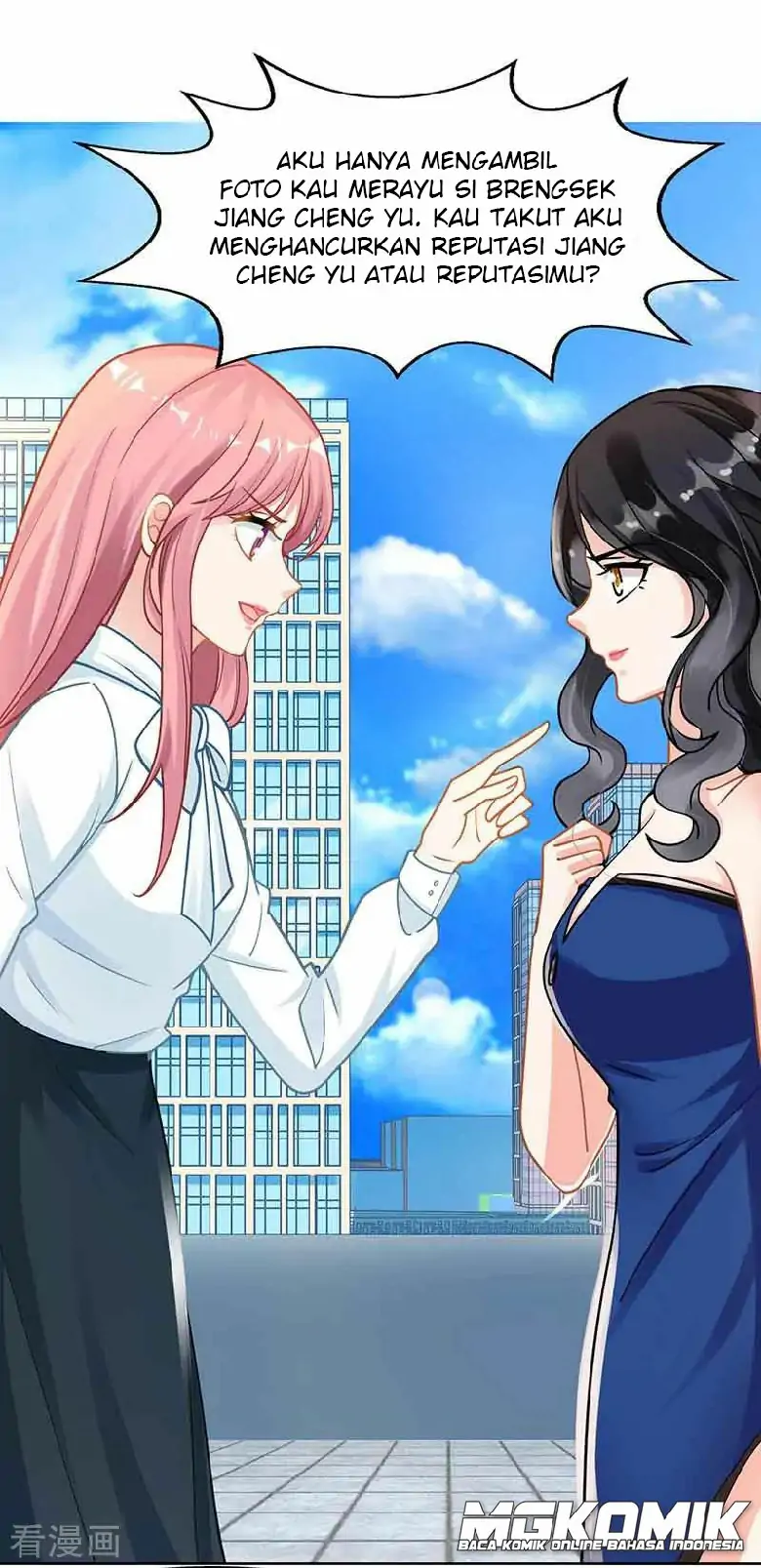 Take Your Mommy Home chapter 8