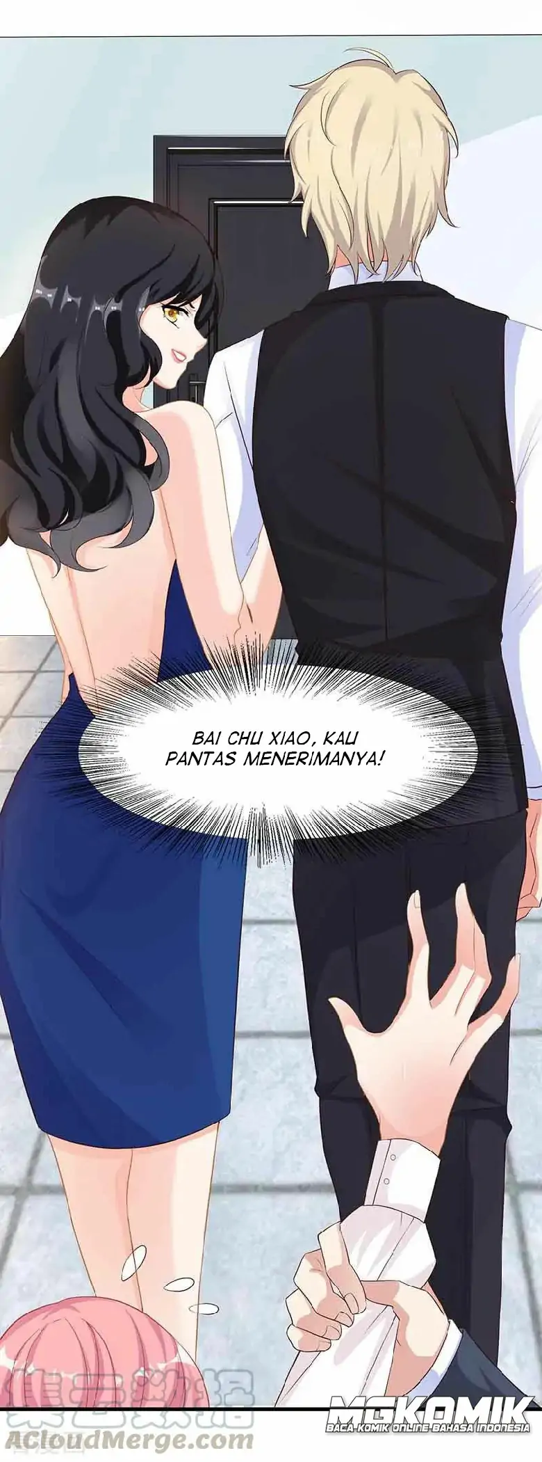 Take Your Mommy Home chapter 8