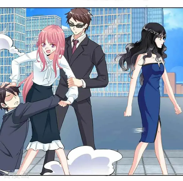 Take Your Mommy Home chapter 8