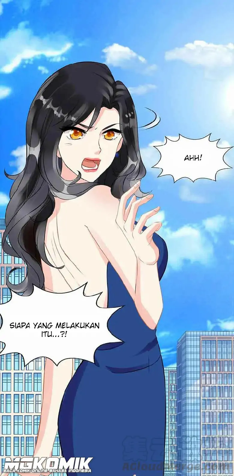 Take Your Mommy Home chapter 8