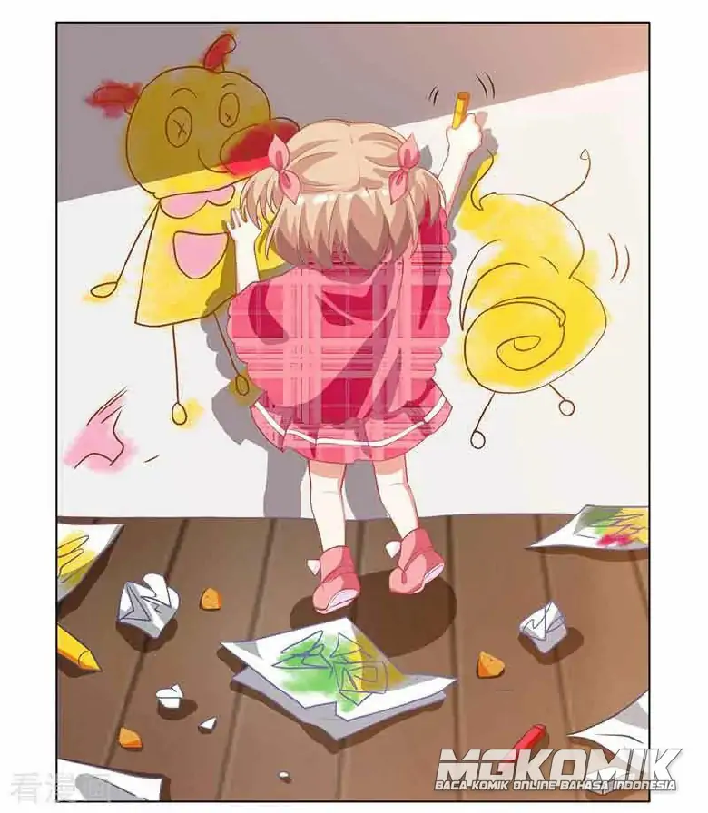 Take Your Mommy Home chapter 9