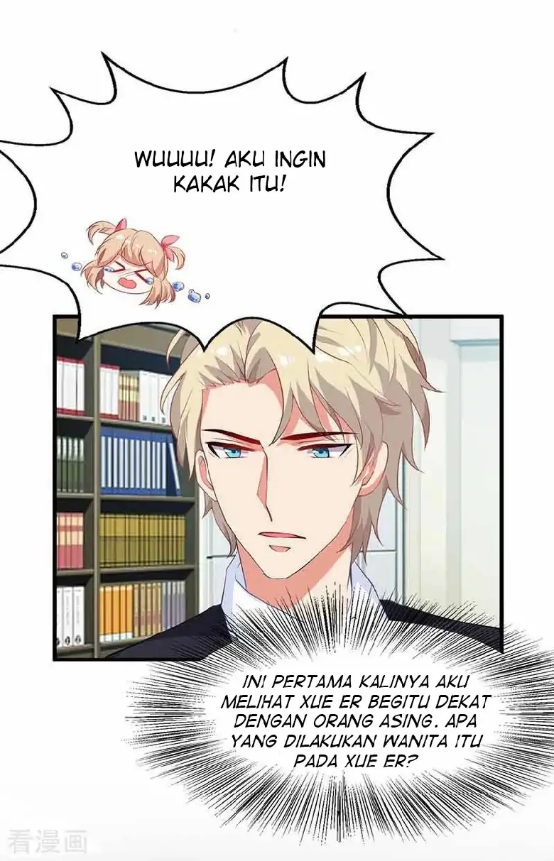 Take Your Mommy Home chapter 9