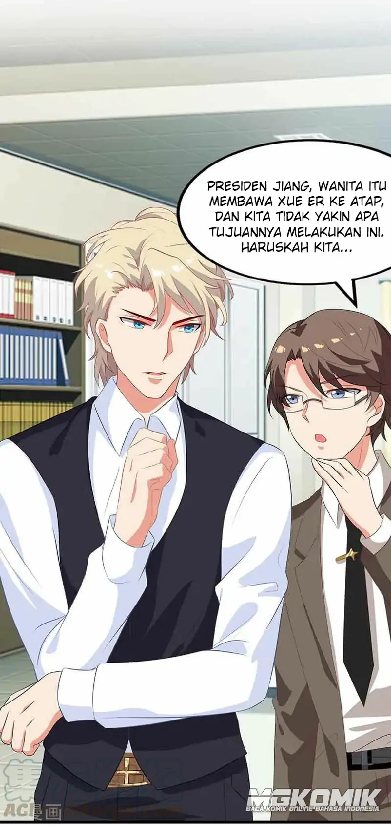 Take Your Mommy Home chapter 9