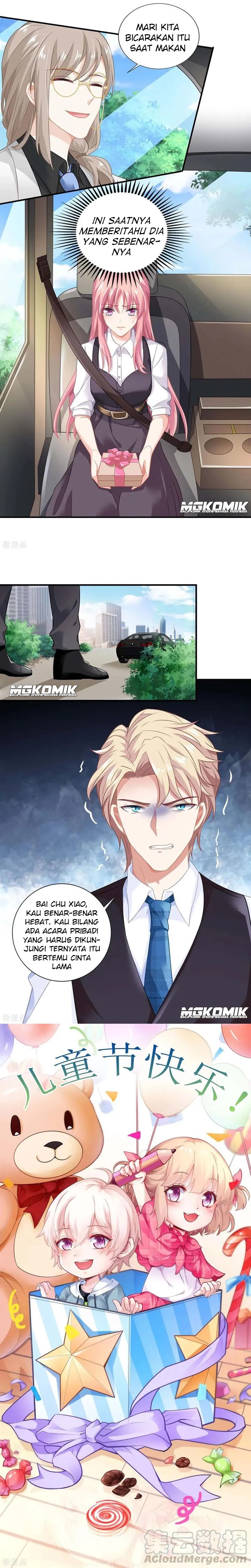 Take Your Mommy Home chapter 122