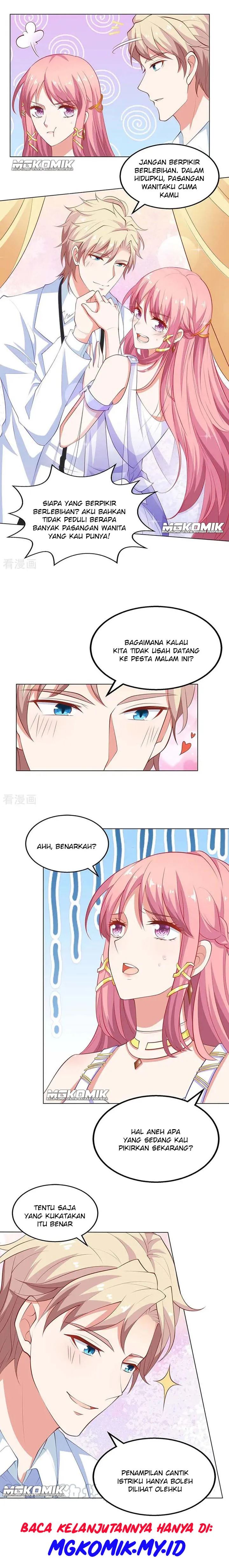 Take Your Mommy Home chapter 154