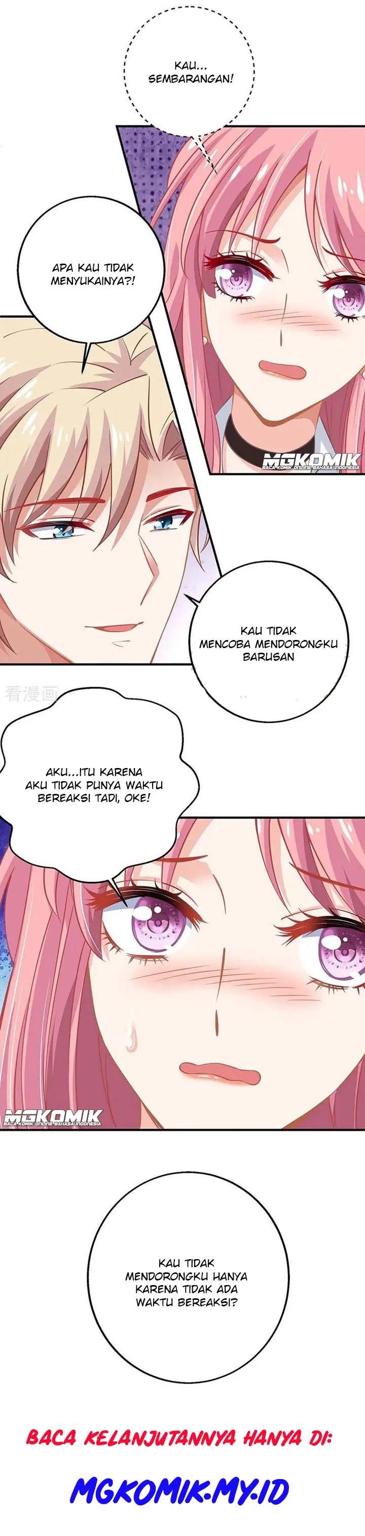 Take Your Mommy Home chapter 161