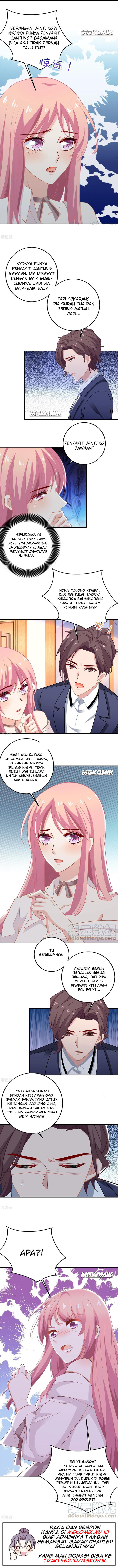 Take Your Mommy Home chapter 198