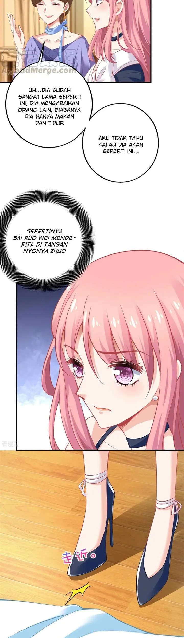 Take Your Mommy Home chapter 228