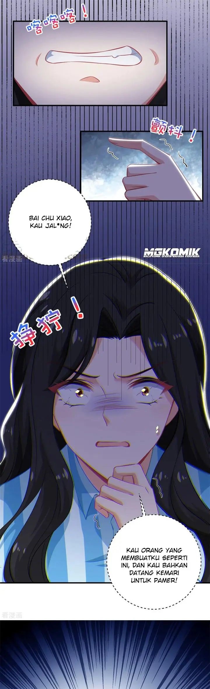 Take Your Mommy Home chapter 228