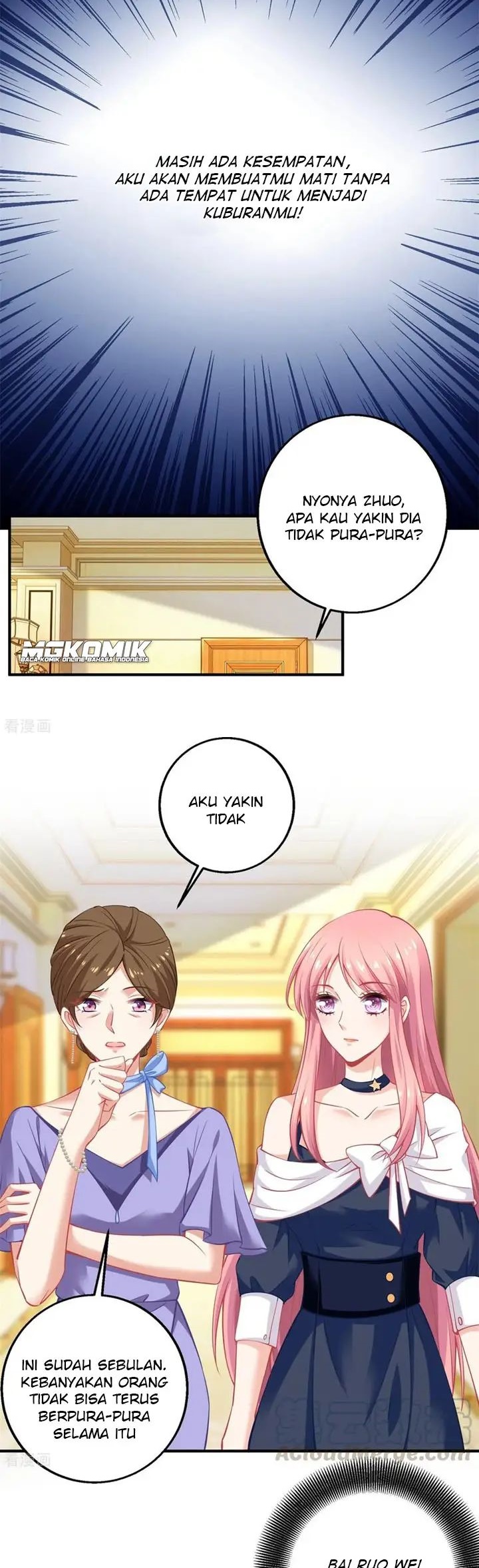 Take Your Mommy Home chapter 228