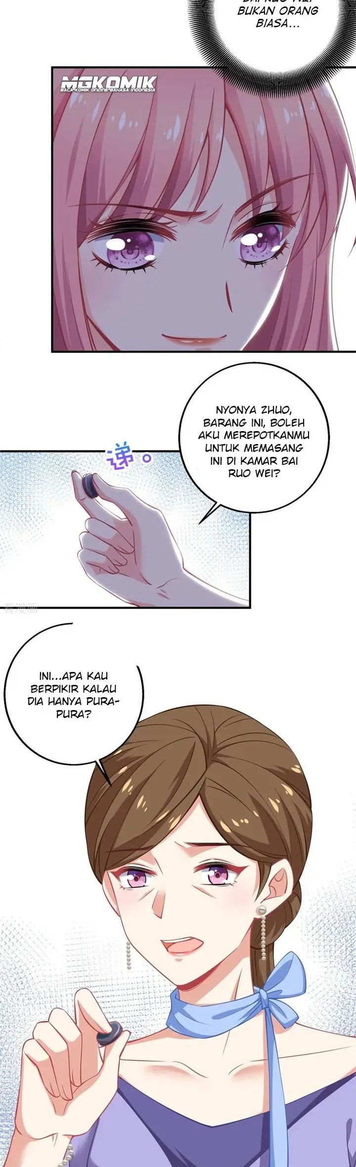 Take Your Mommy Home chapter 228