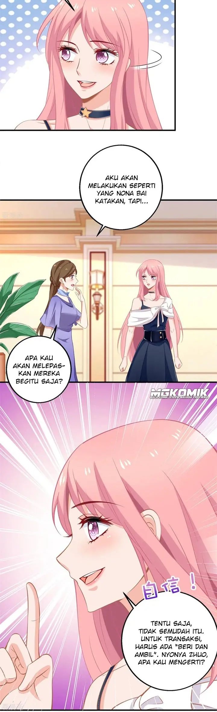 Take Your Mommy Home chapter 228