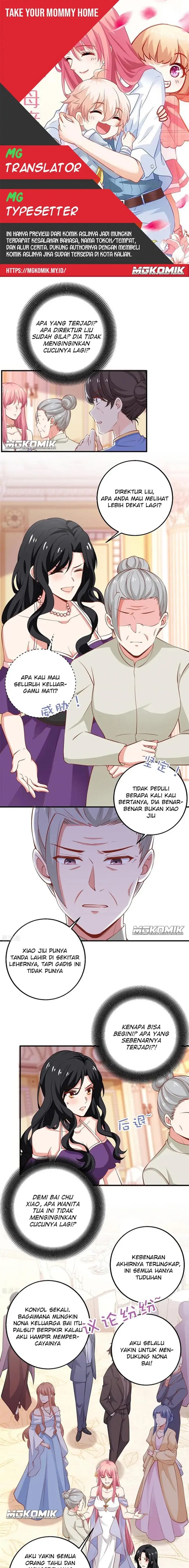 Take Your Mommy Home chapter 252