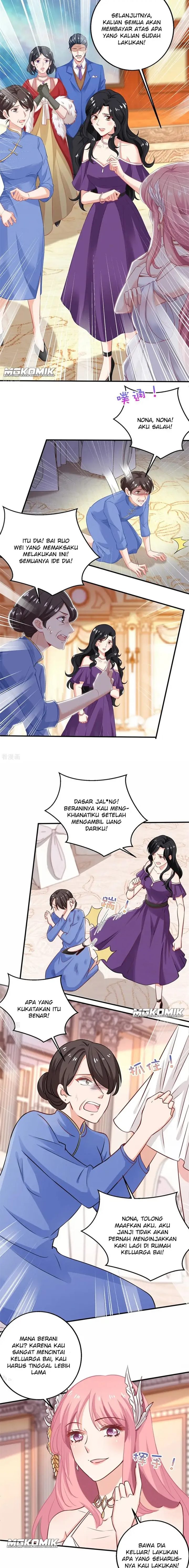 Take Your Mommy Home chapter 252