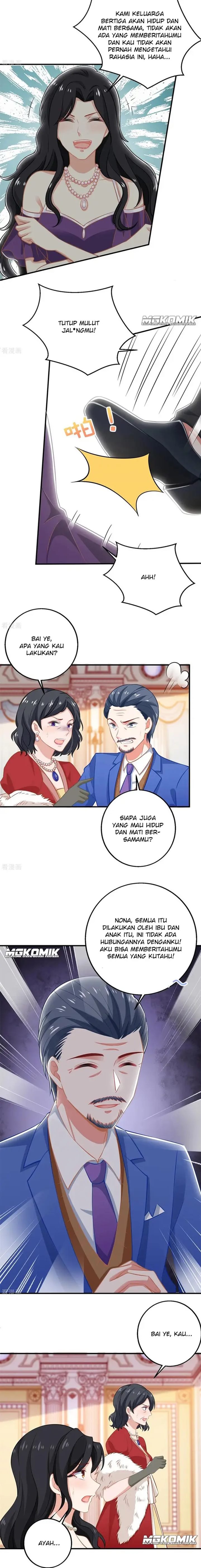 Take Your Mommy Home chapter 252