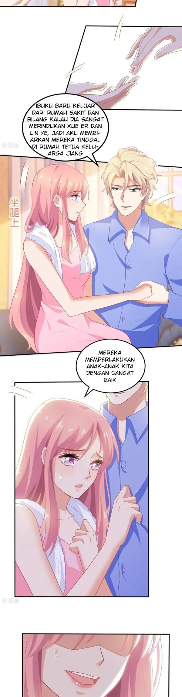 Take Your Mommy Home chapter 273