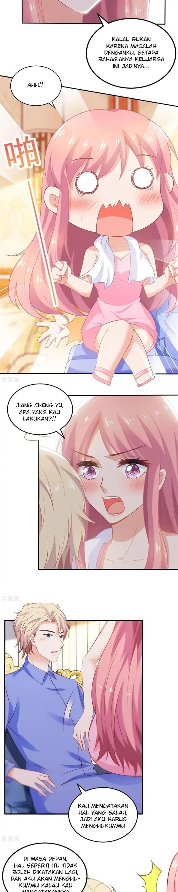 Take Your Mommy Home chapter 273