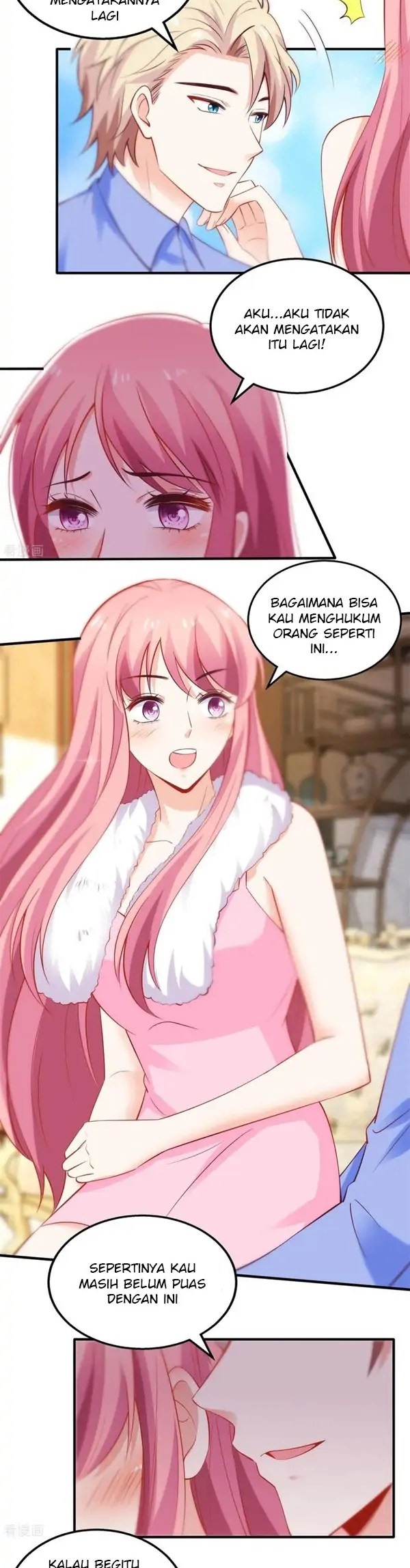 Take Your Mommy Home chapter 273