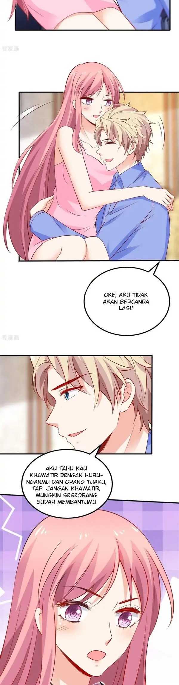 Take Your Mommy Home chapter 273