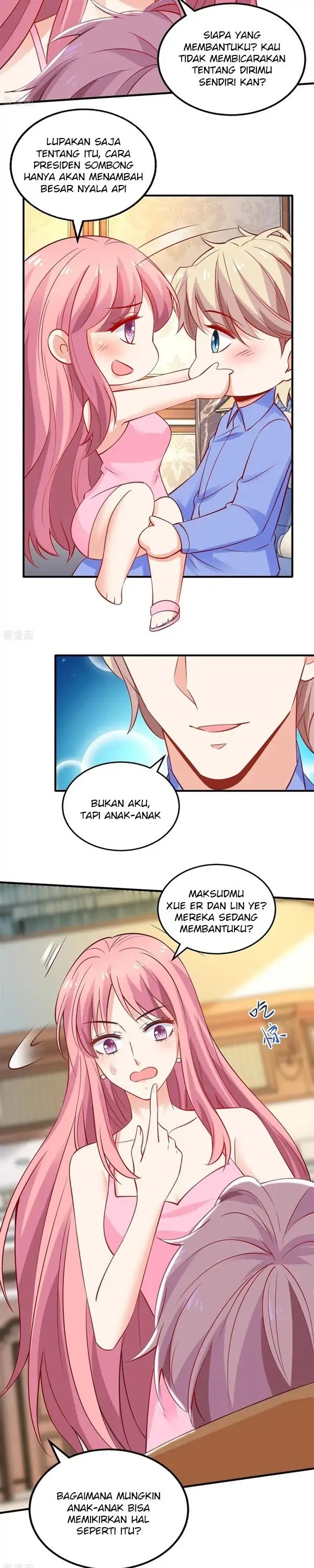 Take Your Mommy Home chapter 273