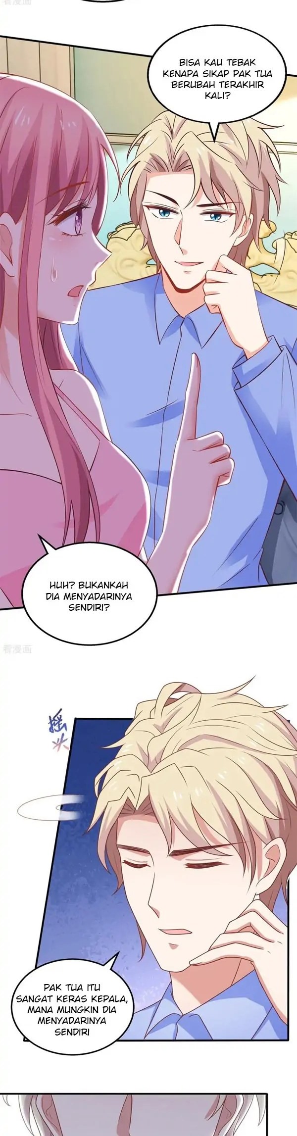 Take Your Mommy Home chapter 273