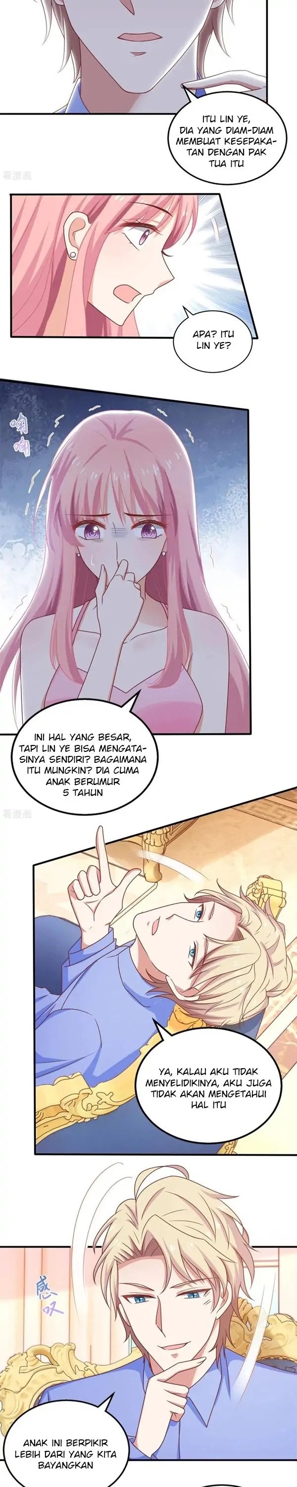 Take Your Mommy Home chapter 273