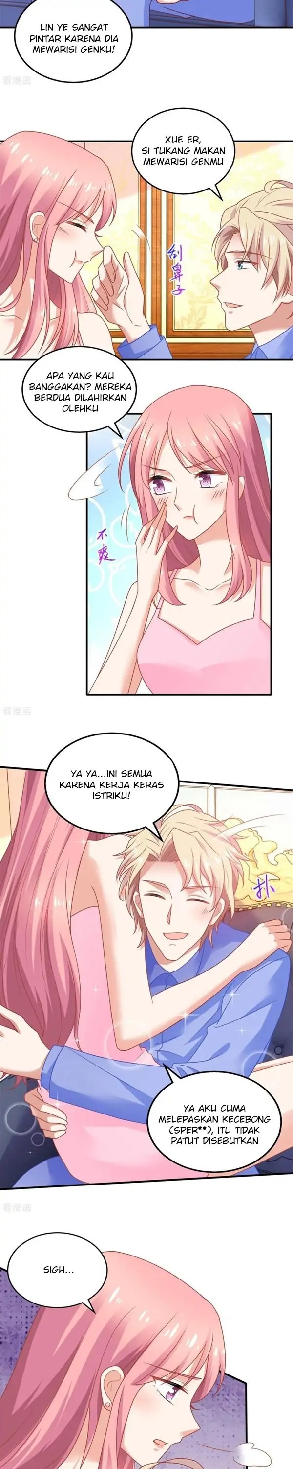 Take Your Mommy Home chapter 273