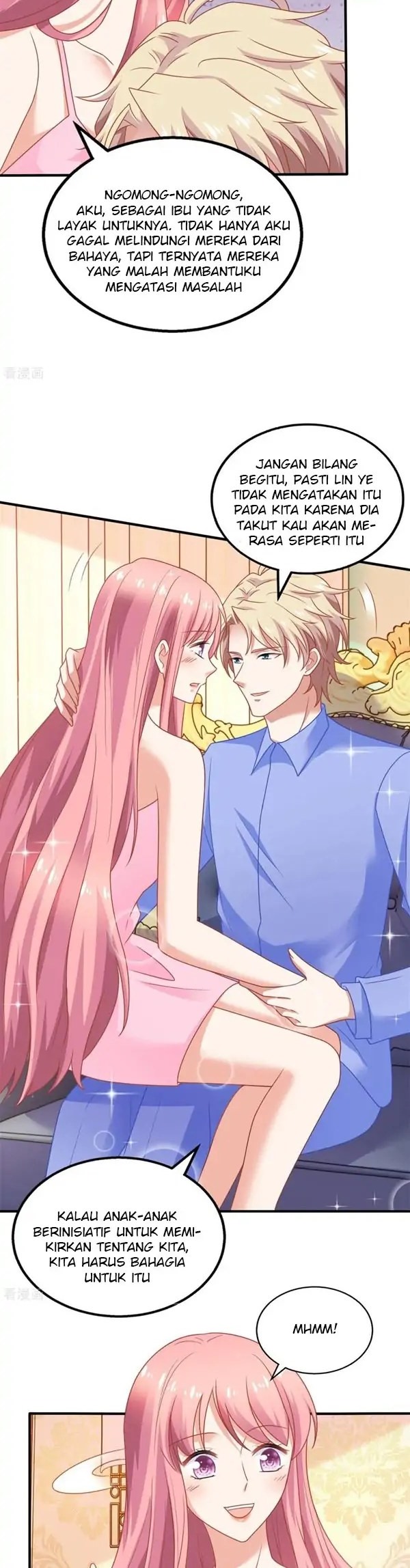 Take Your Mommy Home chapter 273
