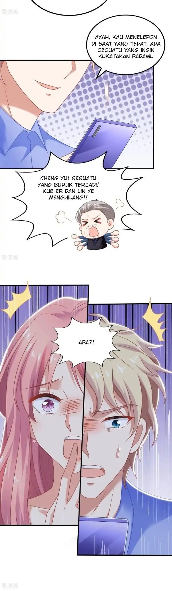 Take Your Mommy Home chapter 273